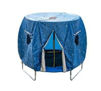 Generico Tienda De Campaña para Trampolín - Protector De Tienda Toldo A Solución De Sombra - Cubierta De Uso Exterior para Trampolín,para Patio Exterior Jardín Camping Y Gimnasio En Casa