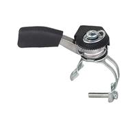 Generico Tiller Throttle Control, Handlebar Thumb Lever, Accelerator Replacement Part, Assistant Switching for Road Cutter, Trowel Equipment, Sutrdy Tiller Accessory, Outdoor Power Tool Component