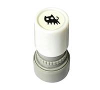 Generico Timbro a Forma di Gatto per Bambini - Impronta con Un Adorabile Disegno felino per stimolare Il Gioco di immaginazione,L'Arte e la creatività 1 ml 303