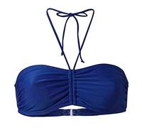 Generico Tinta Unita Bikini a Fascia Top Costumi da Bagno Beachwear Costume Seno