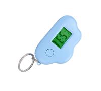 Generico Tiny Clock | Small Clock, Digital Travel Clockdigital Watch | For Home Kitchen Bedside Office School Classroom Dorm Outdoor Travel Camping Gym Sports Kids