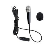 Generico Tiny Microphone For Podcast | Compact Speaker Amplifier,Voice Video Microphone, Vlogging Recorder Voice Recording