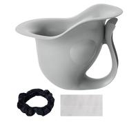 Generico Tiny Potty - Sedia Per Imparare A Usare Il Vasino Per | Sedile Portatile A Forma Di Pesce, Per WC Per, Bacino Di Comunicazione Per L'eliminazione, Cappello A Cilindro Vasino Pe