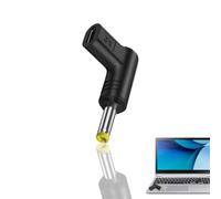 Generico Tipo C da USB C a CC | Adattatore di ricarica da ingresso USB tipo C femmina a alimentazione CC | Connettore universale per dispositivo di ricarica di tipo C