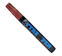 Generico Tire Paint Marker - Permanent Weatherproof Erasable Tyre Drawing Pen | Rubber Wood Metal Glass | Car Motorcycle Bicycle Lettering Decoration, Custom Handcrafted Artwork, Vehicle Mod