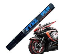 Generico Tire Paint Pen - Erasable Weatherproof Non-Fading Tyre Drawing Marker | Quick Wheels Tires Lettering Pen for Vehicle Motorcycle Bikes Bicycles Metal Painting