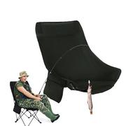 Generico Tissu de Remplacement de Chaise de Lune - du Siège Pliant | Accessoires Confortables pour Élingue | Mobilier de Salon, Patio, Jardin, de Siège