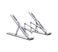 Generico Titolare del laptop - del titolare del laptop | Supporto per regolabile | di raffreddamento pieghevole in piedi | Stand portatile per, e altro | Stand per er