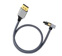 Generico To Display Cable 4K TV PC Monitor Cord Lasting Materials: