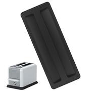 Genérico Toaster Cover - for Home Kitchen Use | Protective Toaster Dust Cover for Bread Machines - Non-Stick | Tøaster Bakeware Protector to Guard Against Moisture and Debris