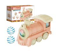 Generico Toddler Train - Educational Activity Toy For Kids Boys Girls | Interactive Sensory Train With Lights Sounds, Learning Playset, Birthday For Early Development And Fun Playtime