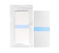 Generico Toe Protectors for Shoes 30-Piece Clear Stain-Resistant Invisible
