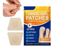 Generico Toenail Patches, Self-Adhesive Repair Stickers, Softener Protector Care Pads on Damaged Nails, Comfortable Foot treatments for Men Women Family Friends, Convenient Home Use