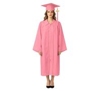 Generico Toga Laurea con Cappello da Laurea, Toga da Università e Tocco Cappello Laurea, Abito da Laurea Donna Uomo per Celebrazioni di Laurea Università