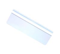 Generico Toilet Splash Guard, Easy Installation Urine Deflector, Bathroom Hygiene Device, ABS Material Protective Shield, Splash Prevention Tool, Guard for Youth Teens Son Daughter Family Friends Use