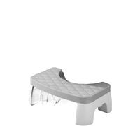 Generico Toilette domestica Accovacciata Pit Assistente Artefatto Bagno Poggiapiedi Piede che fa un passo Sgabello for bambini adulti(A5)