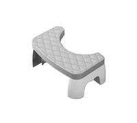 Generico Toilette domestica Accovacciata Pit Assistente Artefatto Bagno Poggiapiedi Piede che fa un passo Sgabello for bambini adulti(A7)