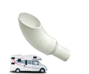 Generico Toma De Llenado De Agua, Compacto y, Embudo para Tanque de Agua Potable de Autocaravana, para Patio Jardín Yate Remolque Terraza Balcón Paisajismo