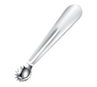 Generico Tomato Corer - 4.25in Tomato Stem Remover | Stainless Steel