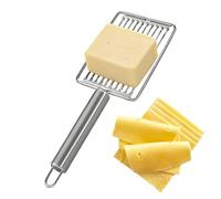 Genérico Tomato Slicer | Stainless Steel Kitchen Vegetable Onion Chopper | Fruit Slicer | for Home Cooking Meal Prepping BBQ Grilling Salad Potato Cheese Egg Garlic