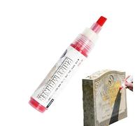 Generico Tombstone Marker Pen - Weatherproof Outdoor Pen for Granite