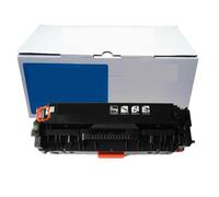 Generico Toner 305A, compatibile con HP, CE410A CE411A | CE412A, CE413A; MFP M351, M375nw, M475dn, M451nw; confezione da 4 BK/C/Y/M(1pk - Black)