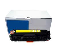 Generico Toner 305A, compatibile con HP, CE410A CE411A | CE412A, CE413A; MFP M351, M375nw, M475dn, M451nw; confezione da 4 BK/C/Y/M(1pk - Yellow)