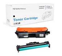 Generico Toner CF217A 17A -1600 Copie + 1 Drum CF219 19A 【Outlet della Stampa】 Compatibili con HP Laserjet PRO M102 PRO MFP M130 PRO M102 PRO MFP M130 PRO MFP M130 PRO MFP M130