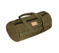 Generico Tool Bag - Waterproof Stake Sack | Stakes Storage Bag | Pegs Storage Bags | Outdoor Stake Organizer | Reinforced peg Pouch | Tool Carrier for Hangings Ring Design Thickened Canvas Tear-