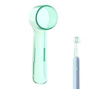 Generico Tooth Brush Cover Cap, 6.5x2x2cm Replaceable Electric Toothbrush Head Cover | Compact And Lightweight Tooth Brush Hygienic Protector For Gym Dorm Toilets Camping School Bathroom Travel