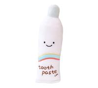 Generico Tooth Fairy Plush Toy, Cute Soft Tooths Stuffed Animal, 7.09x1.97 inches Adorable Plush Figure for Stress Relief, Home Decor, School, Cars, Family, Friends, Daughter Presents