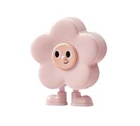 Generico Tooth Keepsake Storage Box, Tooth Holder Organizer, Flower Shaped Memory Case with Tweezer Design, Milk Keepsake Container for Protection, Memory Storage Case for Nursery Bedroom Dresser