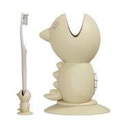Generico Toothbrush Head Cover, Electric Brush Holder, 1.3x1.77in Reusable Hygiene Case, Compact Protective Shell, Portable Ventilated for Travel, School, Dorm, Cruise, Vacation, Hotel