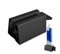 Generico Toothpaste Tube Wringer - Aluminum Toothpaste Squeezer Roller | ToothpasteTube Squeezer Metal Manual Rotary Dispenser 6.3x3.9x3.2cm Bathroom Organizer Space Saver Tool