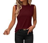 Generico Top Canotta Donna Cotonella,Canotta Intima Donna Lana E Cotone Schiena Scoperta Reggiseno Eleganti Camice Senza Spalline Top Casual Sportivo A Fiori Sportivo in Metallica Maglia Termica