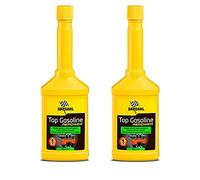 Generico Top Gasoline REPOWER,2 Pezzi da 250 ML, Additivo Benzina per Pulizia di Sistemi di Alimentazione GDI e PFI, Rimuove Efficacemente i Depositi già dal Primo Trattamento