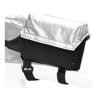 Generico Top Tube Bag - Waterproof Pouch Cycling, Cycling Tools Storage Bag, Bike Front BagS for Men, Women, Girls Travel, Hiking, Mountain Road, Commuting, Outdoor, Adventures, Tube BagS for Men