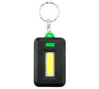 Generico Torce Tascabili COB - Potenti Torce COB Ad Alta Luminosità Da 3 W | Torcia Da Lavoro Con Luce Portachiavi COB, Torcia COB, Luce Da Lavoro Portachiavi COB Per Camminare/campeggiare/Zaino