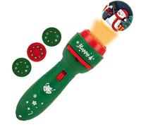 Generico Torcia Proiettore per Bambini con 24 Modelli - Torce Proiettanti Natalizie - Torcia Luce Notturna per Viaggi Vacanze Asilo Ragazzi Ragazze Prima di andare a dormire