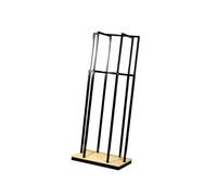 Generico Torre Contenitore Da Pavimento Per Riporre I Cuscini Di Casa | Scaffale for organizer for riporre cuscini da viaggio in metallo con rotolamento commerciale for negozio al dettaglio