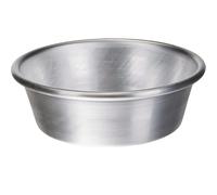 Generico Tortiera Conica Professionale in Alluminio 99,5% Made in Italy per Torte, Pane, Focacce, Pizze e Dolci da Forno (22 cm)