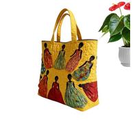 Generico Tote Bag da Donna,Leggera e Capiente,Borsa a Tote e Spalla per Viaggio | per Laptop Libri Borraccia Lavoro Spiaggia Palestra Scuola