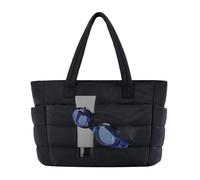 Genérico Tote Bag - Large Capacity Shoulder Hobo Bag | Lightweight Women Shoulder Bag, Excellent Protection Women's Handbags, Polyester Shoulder Bag, Perfect Multi-Function Tote Bag For Any Occasion