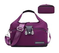 Generico Tote Purse For Women, 29x28x12cm Waterproof Adjustable Strap Pouch - Compact And Lightweight Chest Sling Bag With Compartments,for Lady Mother Girlfriend Travel Gym School Workplace