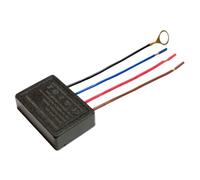 Generico Touch Lamp Replacement Sensor | 5x3.5x1.5cm Dimming 3 Way Light Dimmer Touch Lamp Sensor | Multi-Functional Repair Control Module for Table Lamps