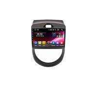 Generico Touchscreen per Kia Soul 1 Am 2008-2011 9 Pollici Android 15 Autoradio con Carplay Wireless Android Auto per, 8 Core 6G+128G