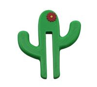 Generico Towel Hanger Cactus Shape, No-Drill Over The Door Bathroom Storage Organizer, Home, Bath, Spa, Laundry Room, Locker, House, Cabin, Kitchen, Nursery, Yard, Summer