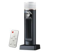 Generico Tower Fan - 6-Speed Bladeless Desk Tower Fan With Water Tank