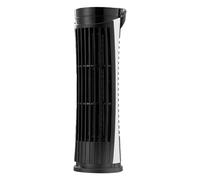 Generico Tower Fan, Bladeless USB Charging Fan, Small LED Blowing Device, Portable Cooling Tool, Ideal for Bedroom, Living Room, Desk, Studio, Car, Kitchen, Travel, Garage and RV