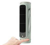 Generico Tower Fan - Quiet Rechargeable Bladeless Portable Fan